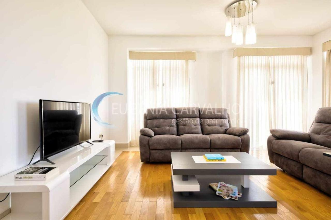 阿威罗Ria Charme Apartamento No Centro Da Cidade公寓 外观 照片