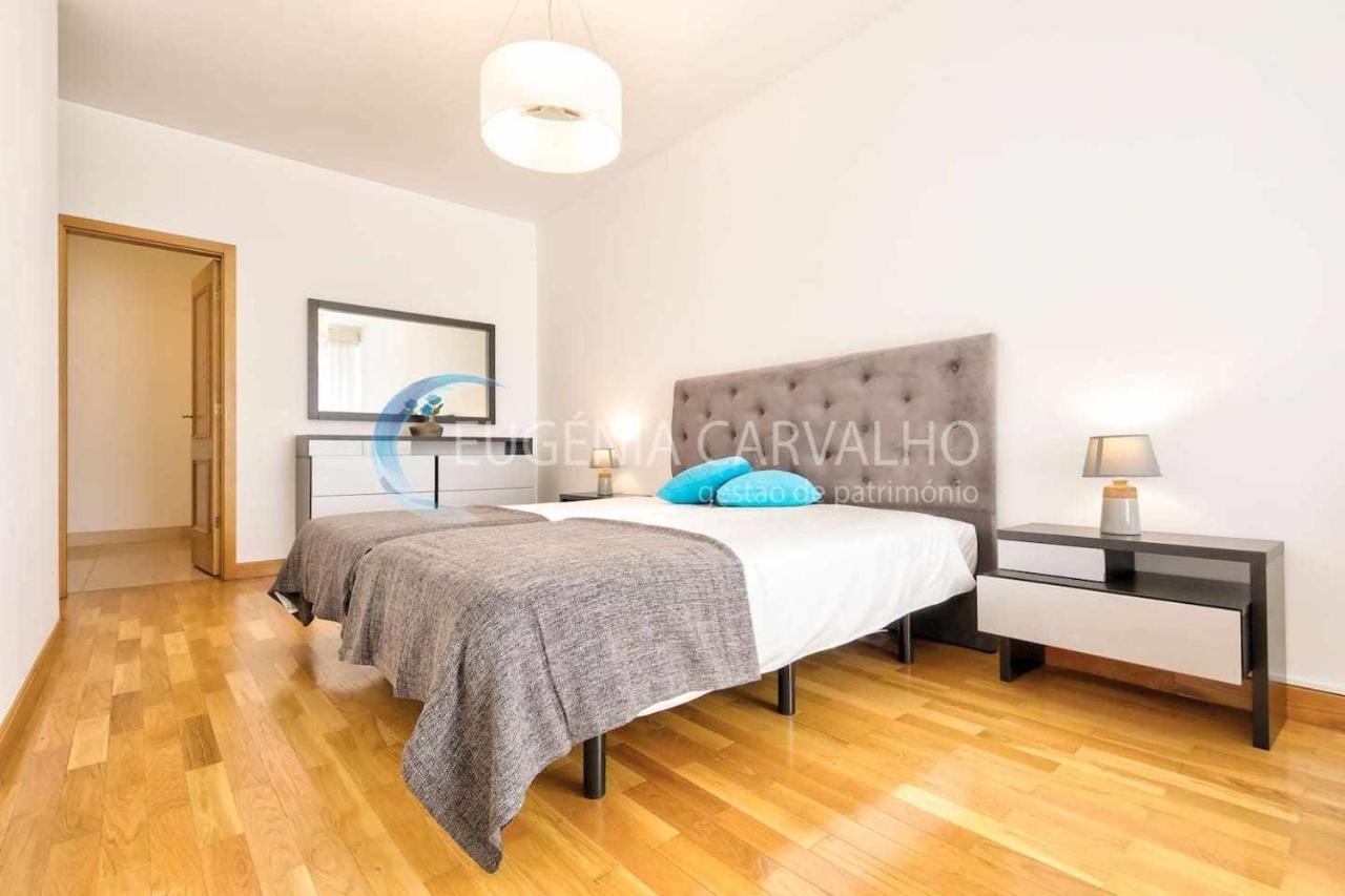 阿威罗Ria Charme Apartamento No Centro Da Cidade公寓 外观 照片