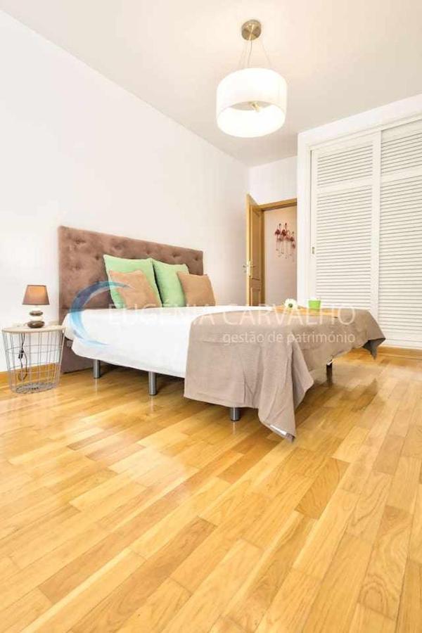 阿威罗Ria Charme Apartamento No Centro Da Cidade公寓 外观 照片