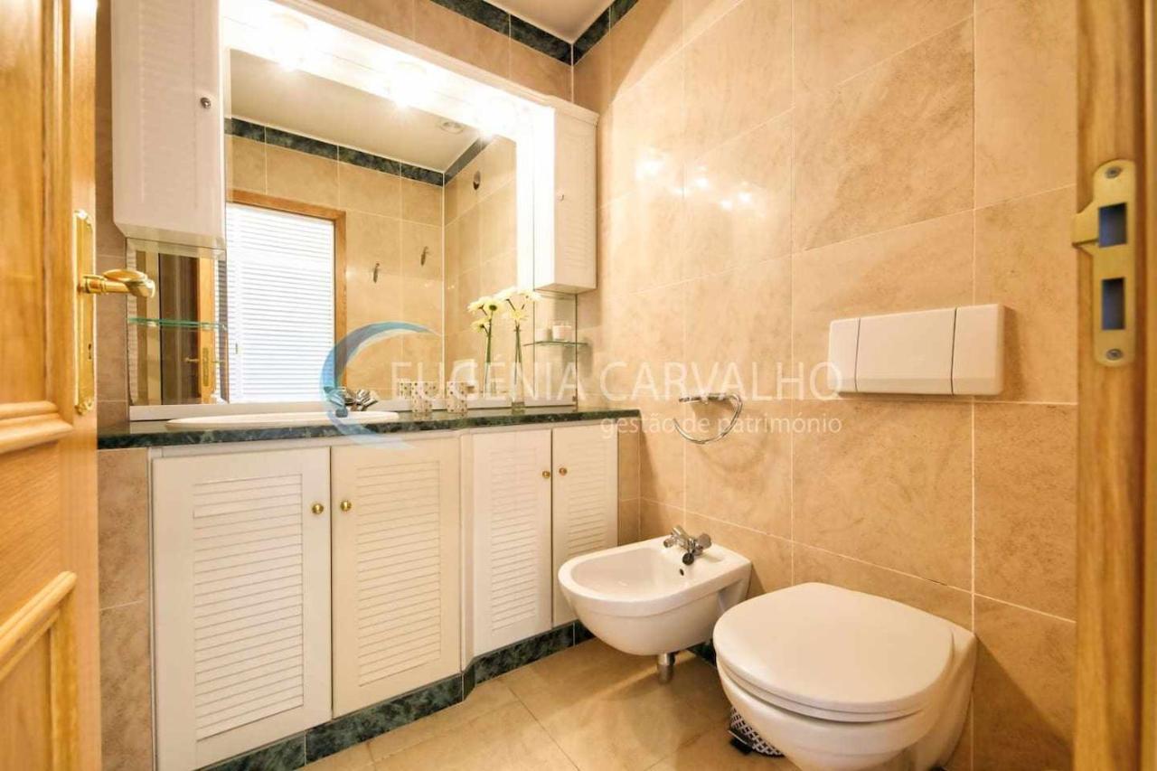 阿威罗Ria Charme Apartamento No Centro Da Cidade公寓 外观 照片