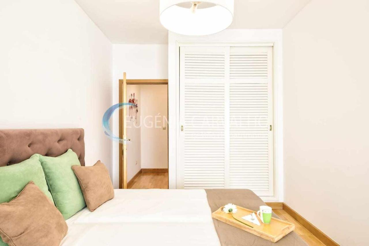 阿威罗Ria Charme Apartamento No Centro Da Cidade公寓 外观 照片