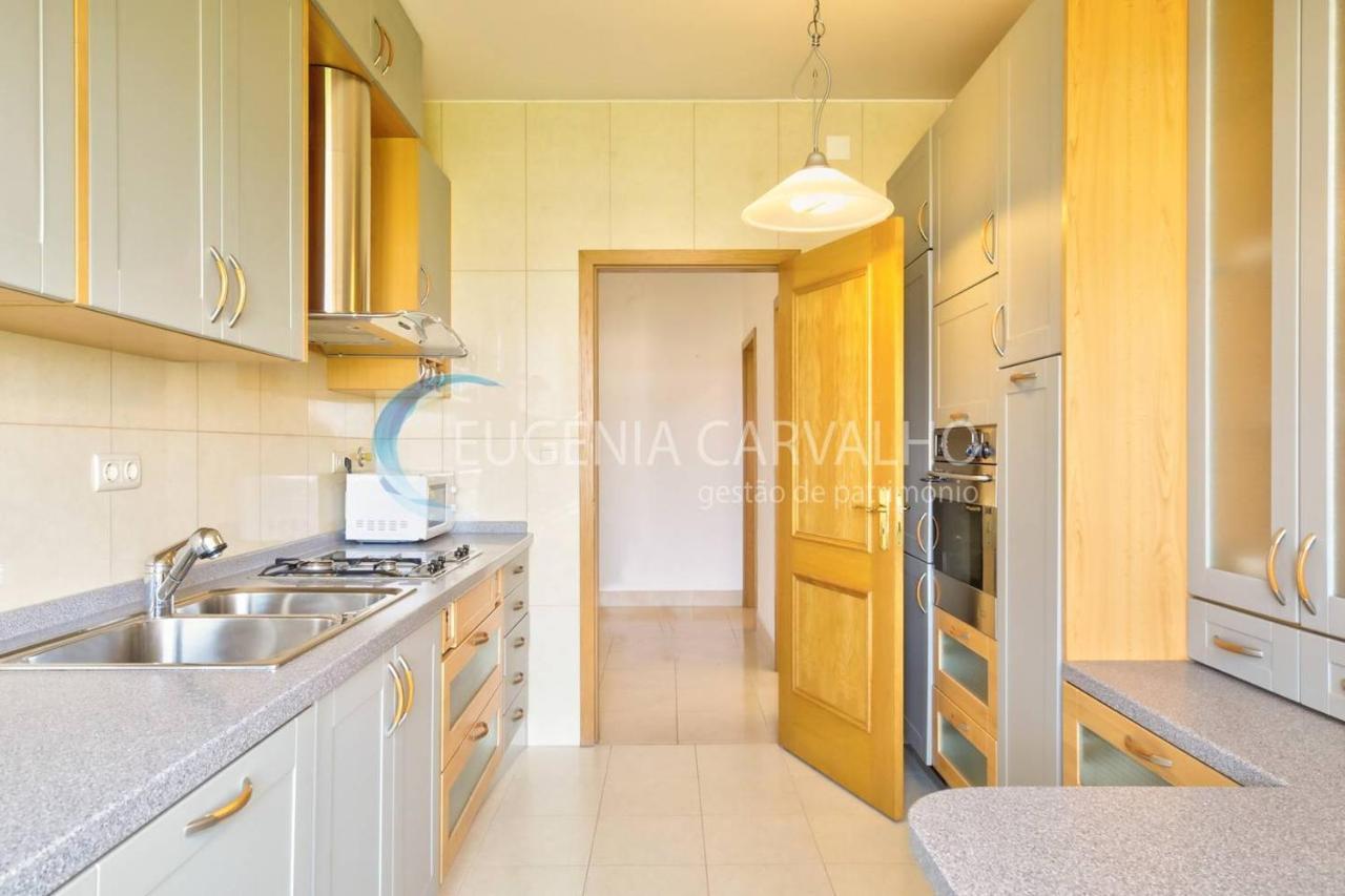阿威罗Ria Charme Apartamento No Centro Da Cidade公寓 外观 照片